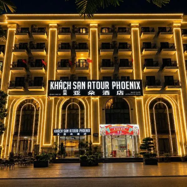 ATOUR Phoenix Hotel, hotell sihtkohas Bắc Ninh