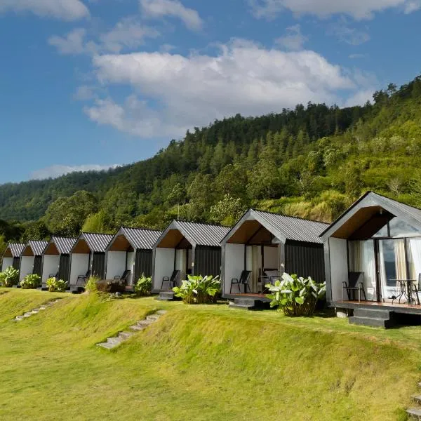Royal Indah Glamping Kintamani, hotel u gradu 'Kintamani'