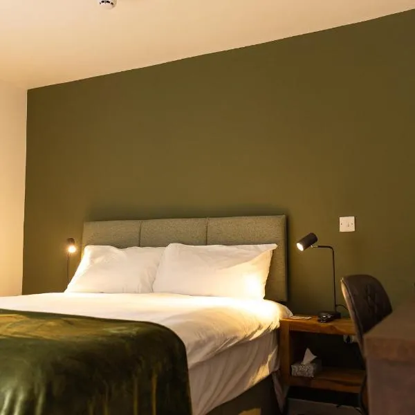 Wyse Power Accommodation, hotel v destinaci Baltinglass