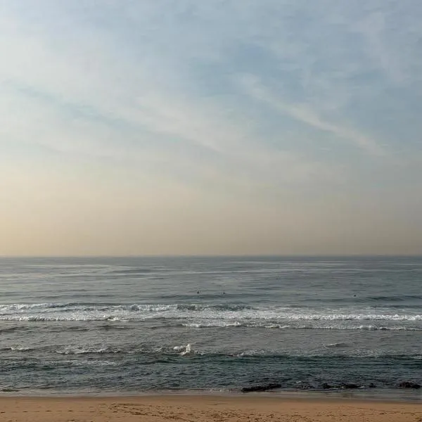 Waveside Guesthouse, hotel Durbanben