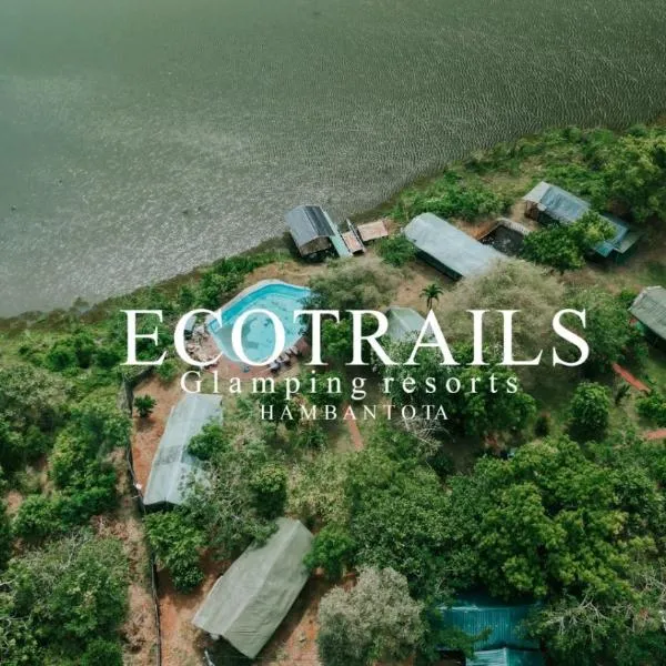함반토타에 위치한 호텔 Ecotrails Glamping Resort