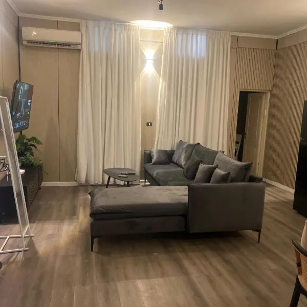 בית הקונגרס גבעת אולגה, hotel a Hadera