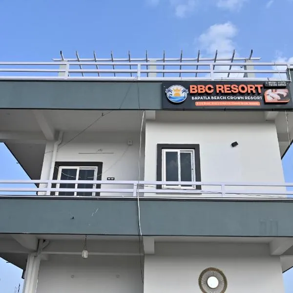 Bbc Resort, hotel Bāpatla városában
