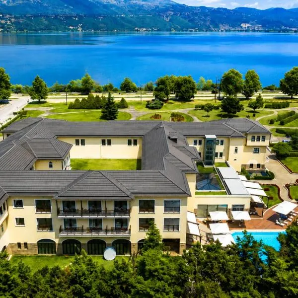 Hotel Du Lac Congress Center & Spa, hotel a Ioànnina