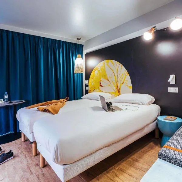 ibis Styles Le Treport Mers Les Bains, готель у місті Мер-ле-Бен