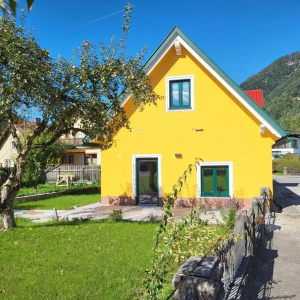 Ferienhaus Vitabene, hotel a Hollenstein an der Ybbs