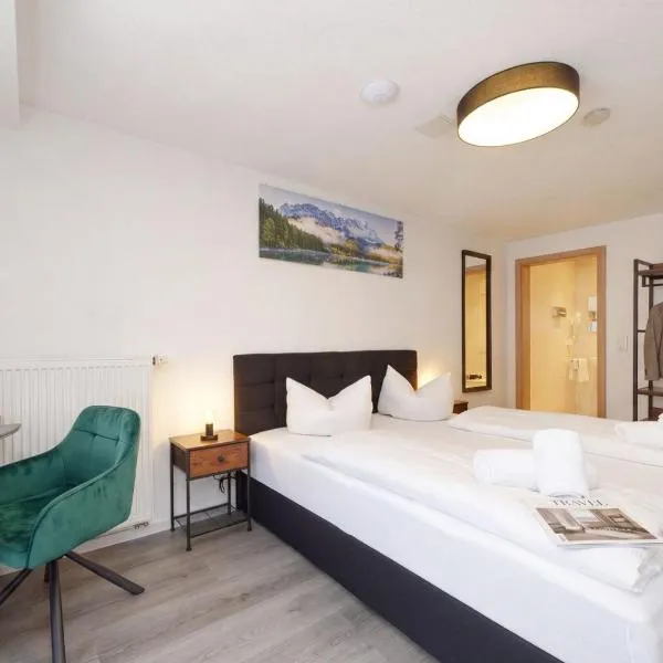 Hotel Bayerisch Meran, hotel en Bad Feilnbach
