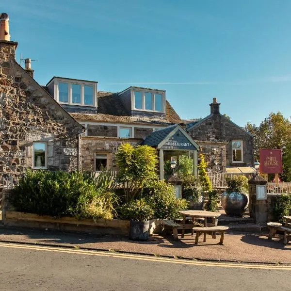 The Mill House, מלון בStewarton
