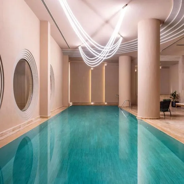 Swissôtel Tbilisi, hotel u Tbilisiju