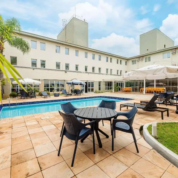 Ibis Styles Campinas Alphaville, hotel em Campinas