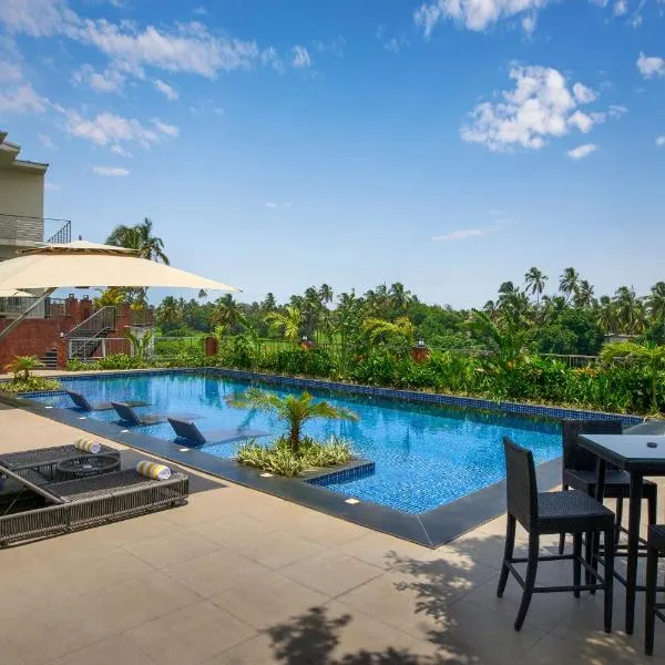 Acacia Resort & Spa Morjim Goa, hotel di Morjim