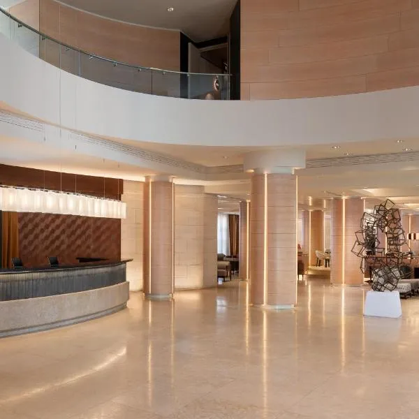 Sheraton Rome Parco de Medici, hotel Rómában