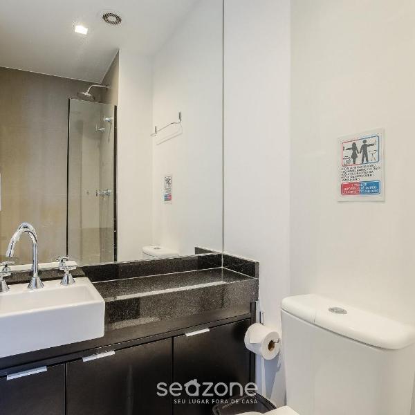 Lindo Conforto, 120m da Rua Oscar Freire OAG0507 - Foto 3