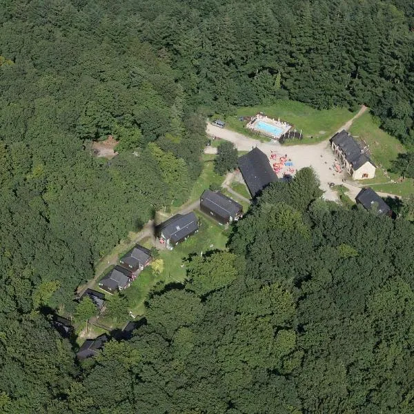 Gite de la Croix du Hêtre, hotel em Hambers