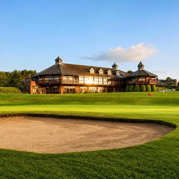 Macdonald Portal Hotel, Spa & Golf Resort, hotel a Tarporley