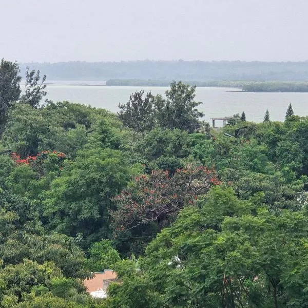 Yiganda Hotel, Bahir Dar、バハルダールのホテル