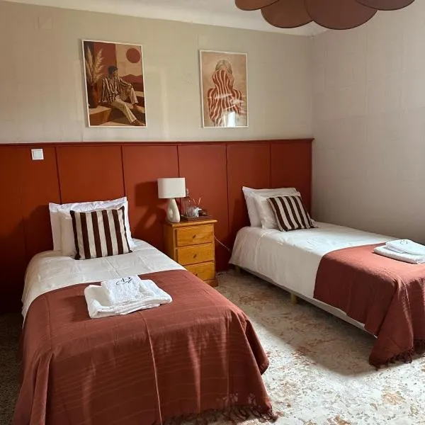 Pedra D'aguça, hotel i Aguçadoura