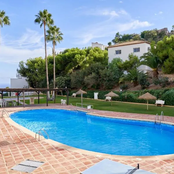 Apartamento Sol de la Molina, hotelli kohteessa Salobreña