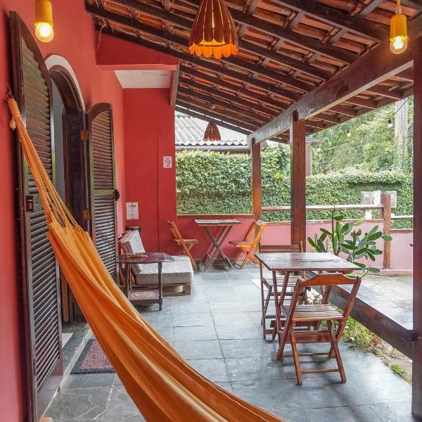 Ilha Grande Hostel