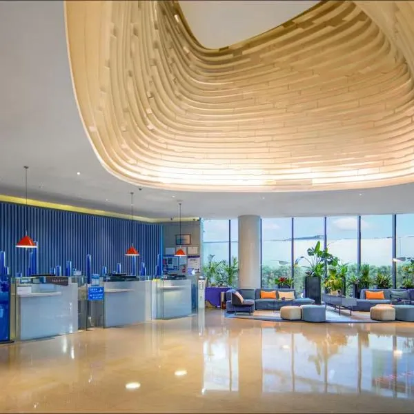 Holiday Inn Express Shenzhen Dongmen by IHG, hotel u Šendženu