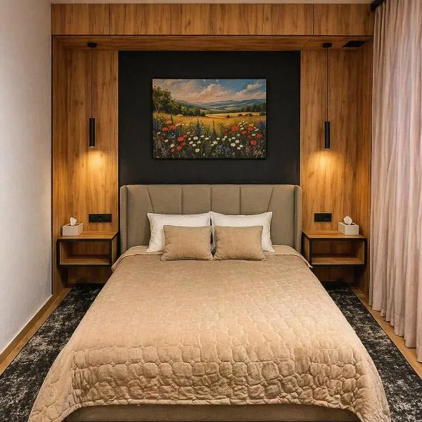 Hostel Olevsk, khách sạn ở Olevsk