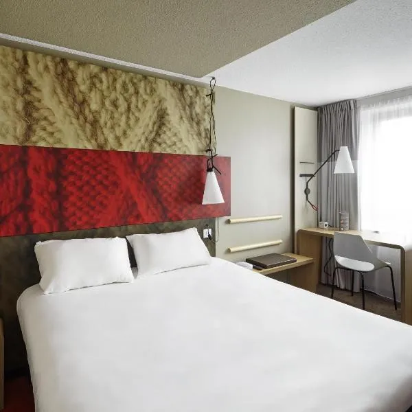 ibis Marne La Vallee Champs-sur-Marne, hotel Champs-sur-Marne-ban