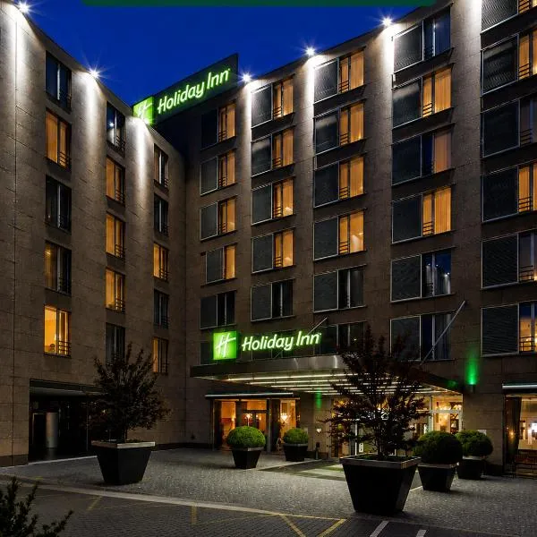 Holiday Inn Prague by IHG, hotel en Praga