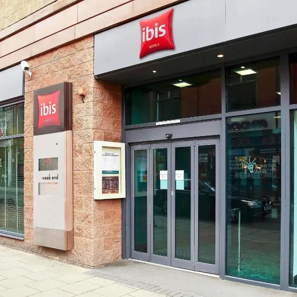 ibis Carlisle City Centre, hotel em Carlisle