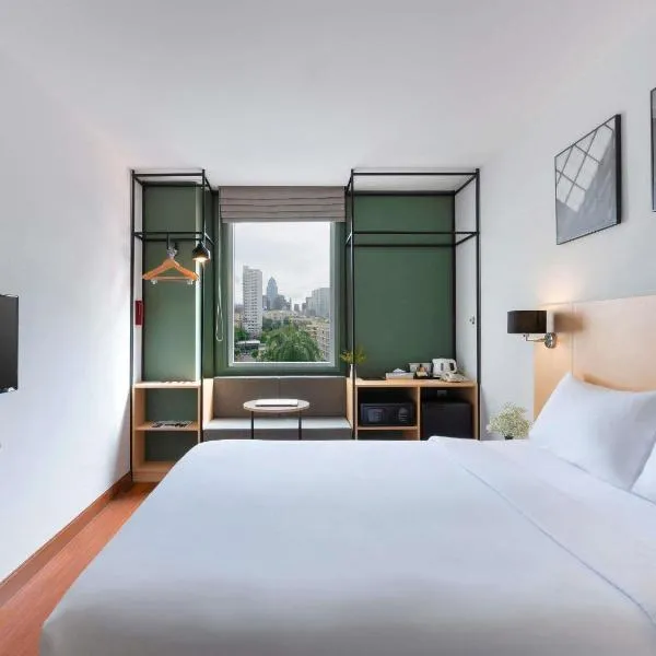 Ibis Bangkok Sukhumvit 4, hotell Bangkokis