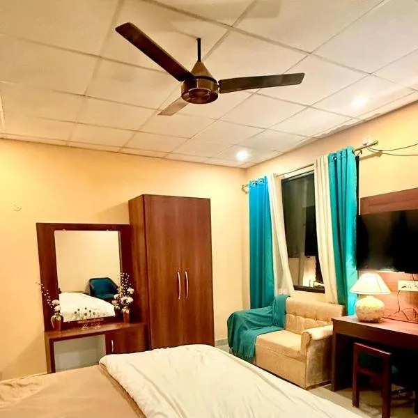 Himalaya Stays - Near Laxman Jhula, hotell sihtkohas Rishīkesh