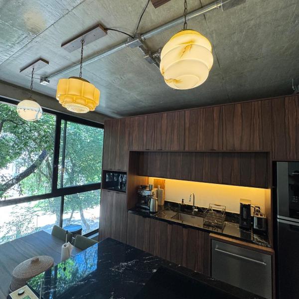Stylish Botafogo Penthouse with Roof Terrace & Pool - Foto 4