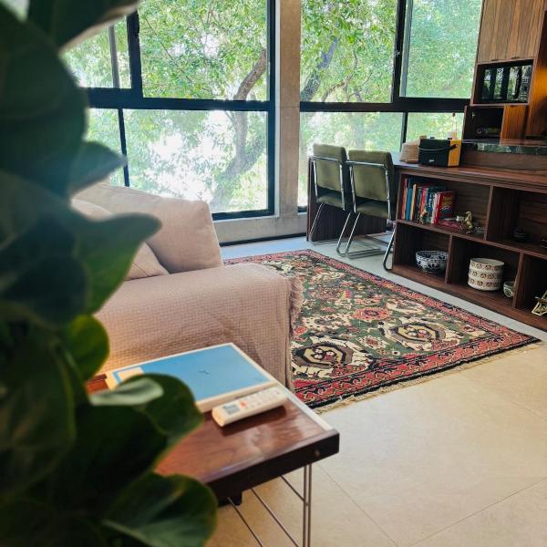 Stylish Botafogo Penthouse with Roof Terrace & Pool - Foto 5