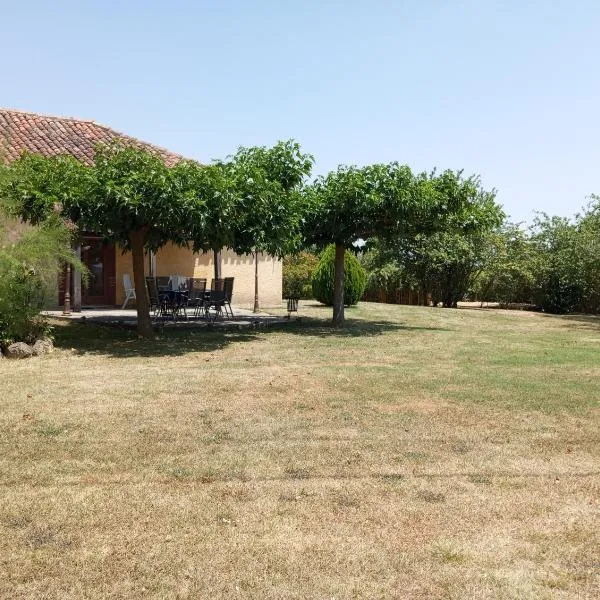 Lahitte, hotell sihtkohas Saint-Frajou