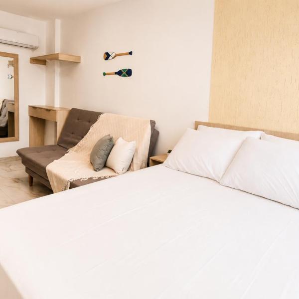 Flat no Centro de Porto de Galinhas | WG 205
