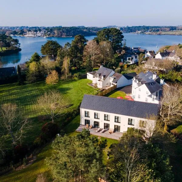 MH Hôtel & Spa Arradon - Golfe du Morbihan, hotel en Arradon