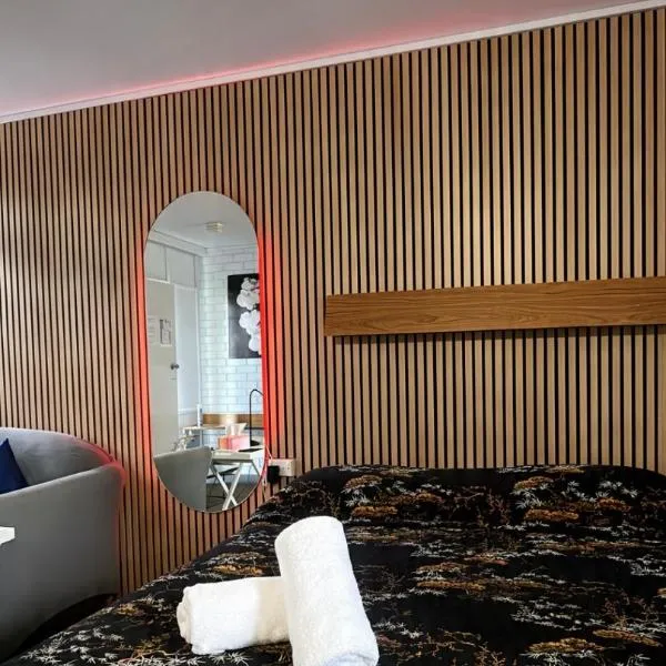 Edenhope Motor Inn, hotel en Edenhope