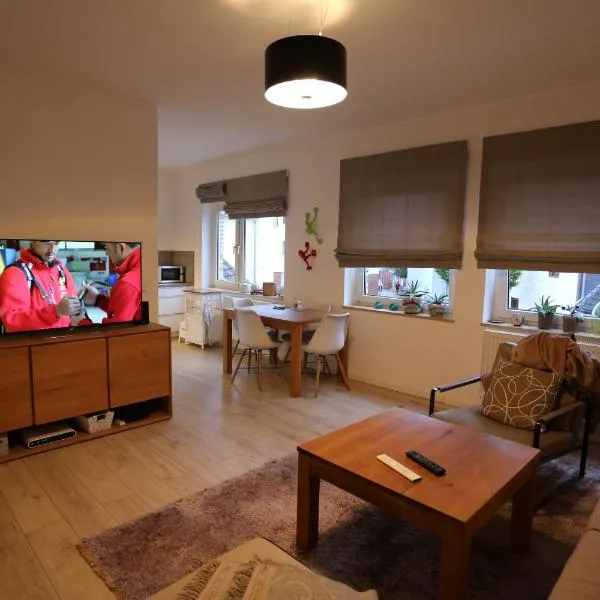 Deluxe Studio, hotelli Düsseldorfissa