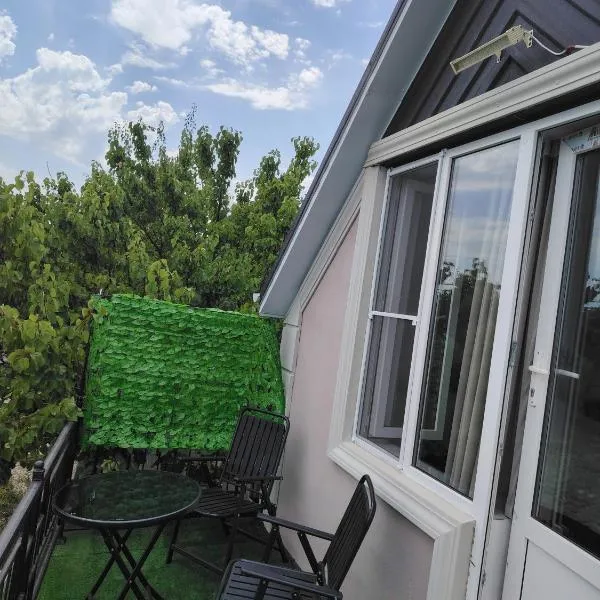 AGA Frame, hotel a Qusar