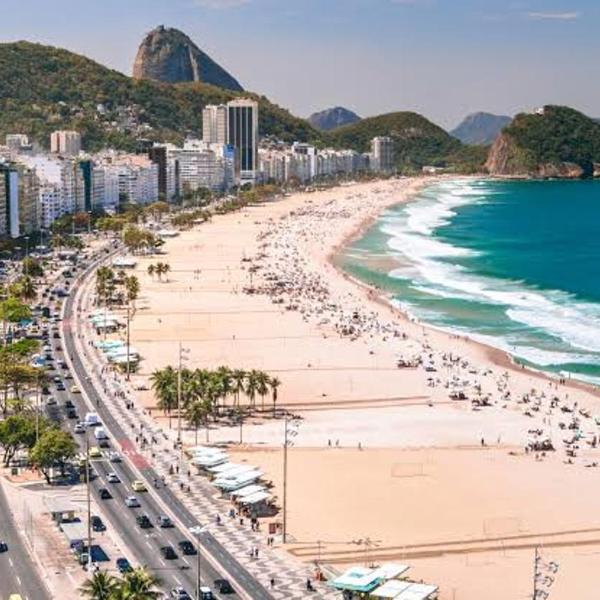Espaço copacabana