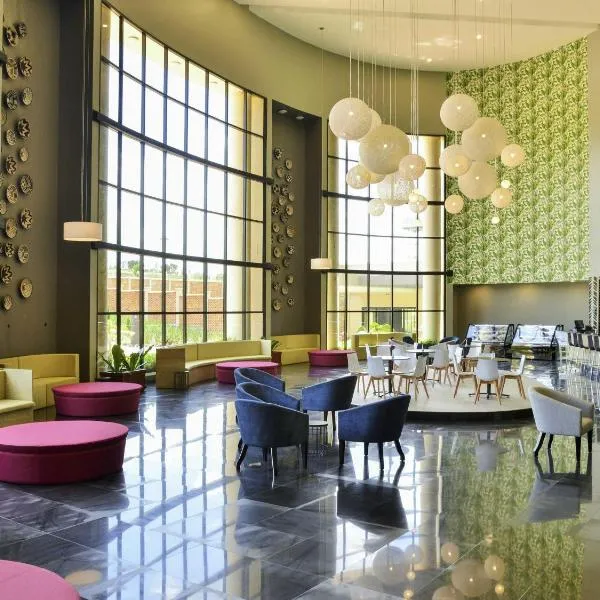 EPIC Hotel & Suites, hotell sihtkohas Nyagatare