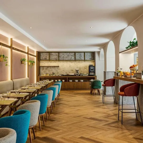 Hotel Giacomo Morra Alba - Handwritten Collection, hotel in Alba