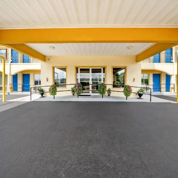 Rodeway Inn, hotel Somersetben