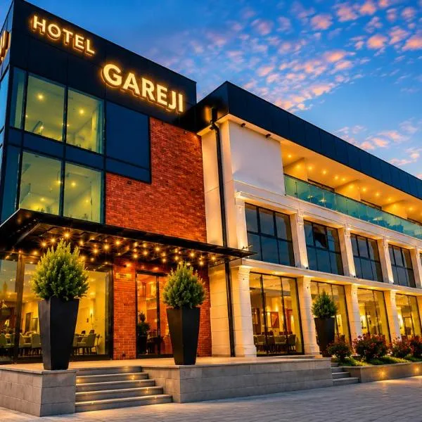 Hotel Gareji Kakheti, hotel sa Sagarejo