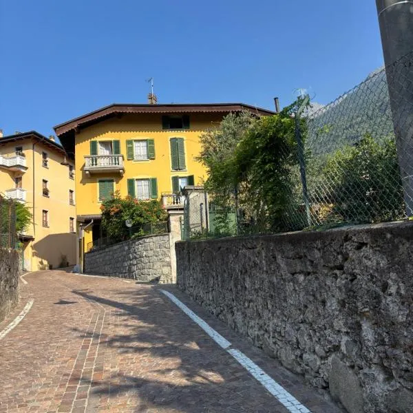 Villa Coppa Hotel, viešbutis mieste Dazio