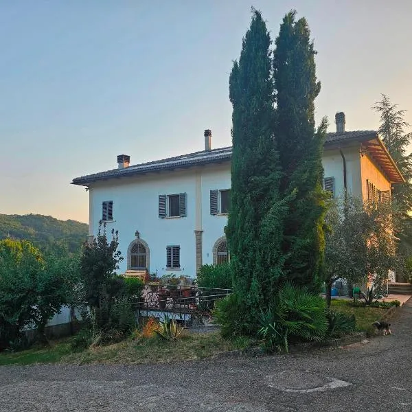 Ca' Bianca, hotel di Sasso Marconi