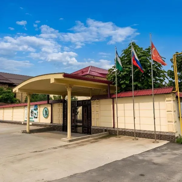 GREEN APPLE GUEST House, hotell i Tasjkent