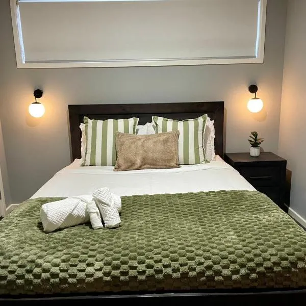 The Snug Suite, hotel en Cooranbong