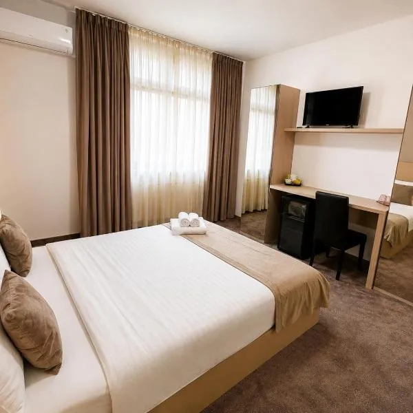 Hotel Rivoli, hotel em Bucareste