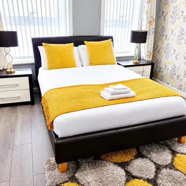 B&G Homes, hotel in Hollinwood