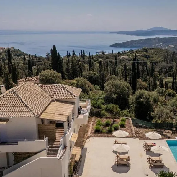 Askos Suites, hotel v destinaci Agios Nikolaos